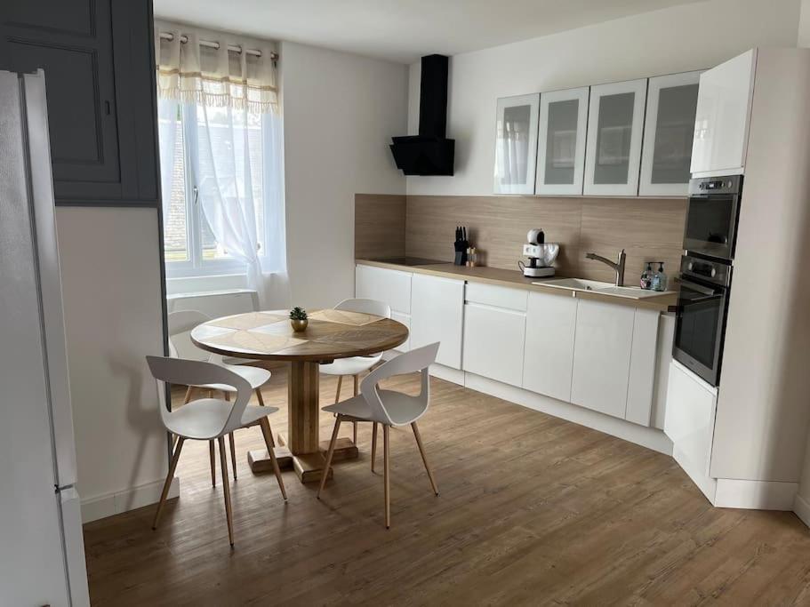 Appartement 90M2 Tranzault Exterior foto